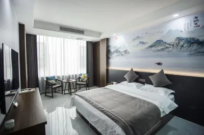 Yunji Hotel Colorful Danxia Scenic Area Store Các khách sạn gần Tian'ehu
