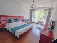 蜀南竹海山澗竹苑飯店