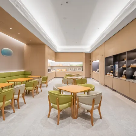 JI Hotel (Nyingchi Nanyue Avenue Niyang Shiguang)