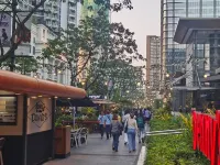 Thompson Suites BGC (Uptown Parksuites Tower 2) - 3-Sterne