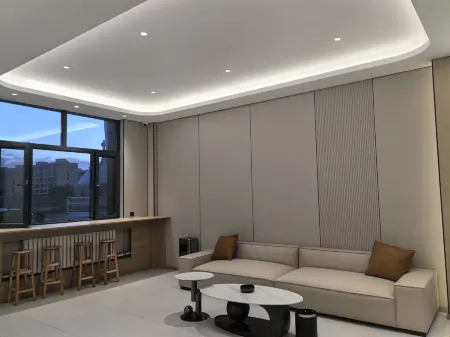 Jialejia Hotel Отели в г. Шинэ-Барга-Юци