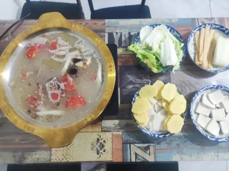 Yeler Lake Star Valley Homestay