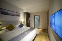 Home Inn UP Huayi Selected Hotel (Huanghua Zhongjie Branch) Hotels in Huanghua
