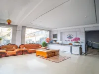 Shanjian Meiju Intelligent Hotel (Colorful Danxia Branch) Hotéis em Condado de Linze