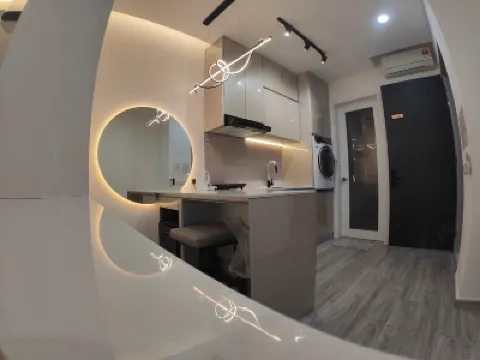 THR1 Cozy Studio with Netflix Skytrees Hotel berhampiran Masjid Daing Abdul Rahman