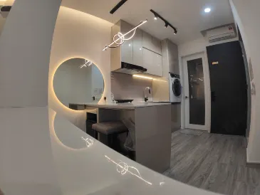 THR1 Cozy Studio with Netflix Skytrees