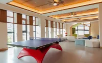 YUZU VILLAGE JIANGXI HOTEL - Gym