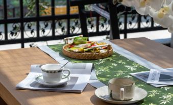 Floral Hotel·Wuyuan Yunyin Mountain Residence hotel