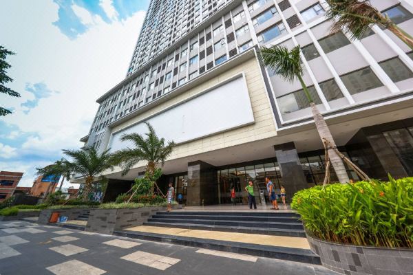 Mike's Apartment near Center in HCMC - Free Pool, Gym(Chung cư Rivergate)_1