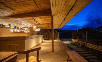 West out of the hometown homestay Jongkushtai