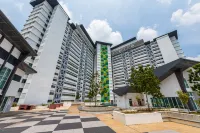 Vision Residence By Fei Hong Các khách sạn ở Puchong