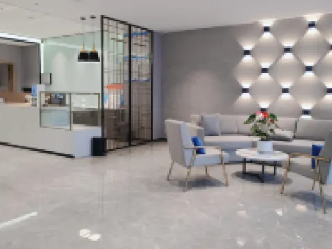7 Days Premium Hotel (Hanzhong Yang County Zhengfu Xingzheng Fuwuzhongxin) Hotels in Yang County