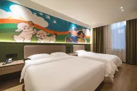 Saka Design Hotel Hotels in Hulunbuir