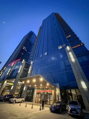 Zhiwu Zhenxuan · Apartment (the Taihu Lake Store) Hotels near Wuxi Institute of Commerce Training Building 1-C