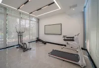 Suyin Fuyali Hotel (Linyang Prefectural Office Branch, Jianshui Ancient City) - Gym