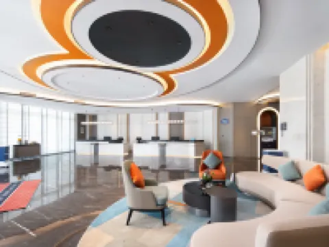 Hampton by Hilton Jinzhong Yuci Anning Street Hotels in Jinzhong