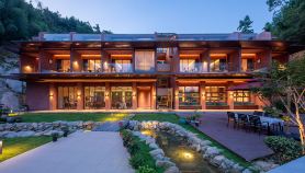 HARM LANDSAPE LUXURY SAFARIS HOMESTAY