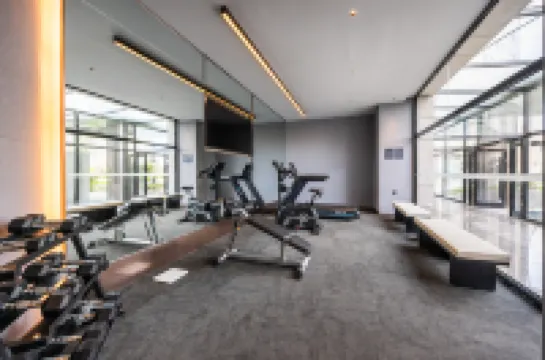 Xilinhot Hanggai Road Atour Hotel Hotels in Xilinhot