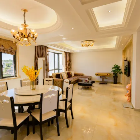 Dongtou Qicai Zanjia Homestay