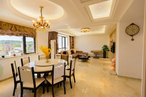 Dongtou Qicai Zanjia Homestay