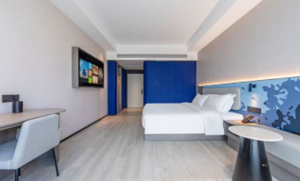 Yuexin Hotel (Shanghai Zhongshan Park Branch)