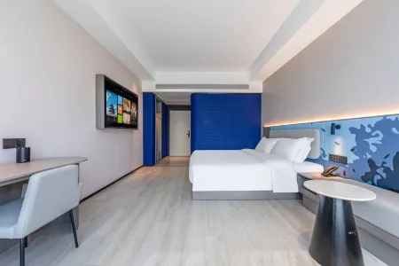 Yuexin Hotel (Shanghai Zhongshan Park Branch)