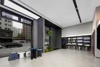 Yinchuan Xinhua West Street Light Residence Hotel (Autonomous Region Government Store) Hôtels à : Yinchuan