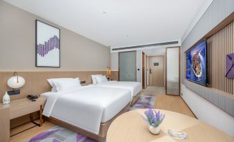 Lavande Hotel (Shuo-Huang Railway Suning North Station)