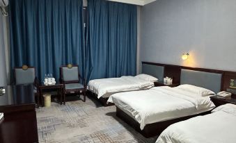 Urat Zhongqi World Wide Business Hotel