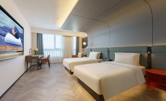 Shenyang Taoxian Airport Quanyunroad Atour S Hotel