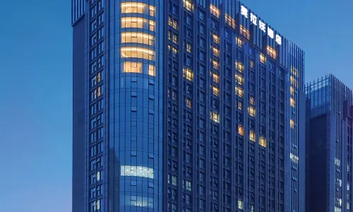 Flower Hotel (Zhengzhou High-speed Railway East Station,)