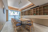 Duogao Hotel (Shengzhou China Yue Opera Art City Wuyue Plaza Branch) - Gym