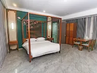 Yueqiu Fengxi Courtyard Hotel a Qixia