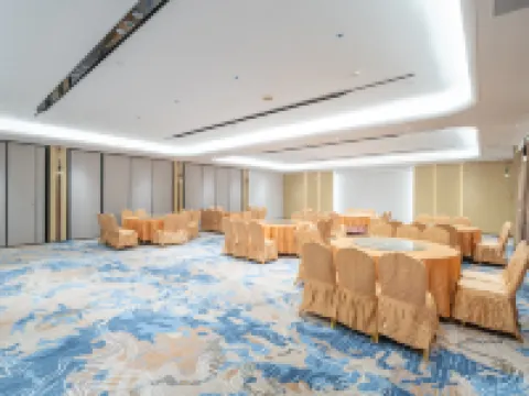 龍巖連城智選假日酒店 連城酒店