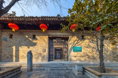 Wan'ao ZuoYouke Hotel (Liquan Yuanjia Village Branch) Hotels near Liquan, Liquan Triangle Square
