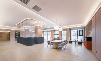 HanTing Hotel (Shuyang Wanda Plaza Zifeng Tower)