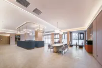 HanTing Hotel (Shuyang Wanda Plaza Zifeng Tower)