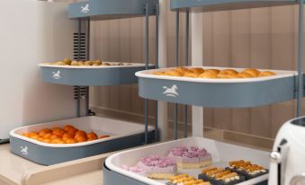 HanTing Hotel(Changsha Xiangya First Affiliated Hospital Hunan Museum Branch)