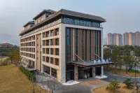 全季酒店（廈門海滄東孚大道店） 鄰近晨光文具智煒文具相館的酒店