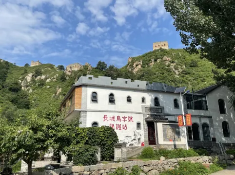 Great Wall Protection Station