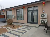 Longmen Lanyi Hot Spring Homestay - Pet friendly