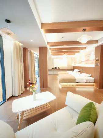 Shanye Li Vacation Stay (Zhaoxing Dong Village Branch) Отели рядом с достопримечательностью «Zhaoxing Dong Village»