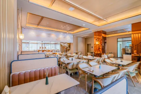 De Quan Shui Shan Hotel (Chaoyang High-speed Railway Station Shifo Ying Subway Station Store) Отели рядом с достопримечательностью «Communication University of China»