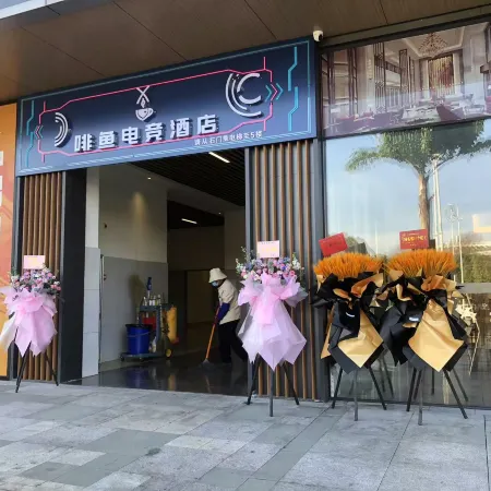 FEIYU E-SPORTS HOTEL
