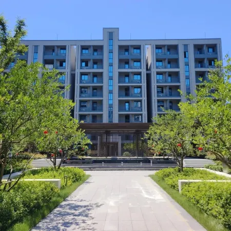 Weijia Homestay (Taihu Longzhimeng)