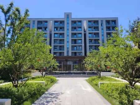 Weijia Homestay (Taihu Longzhimeng) Отели рядом с достопримечательностью «Xiaomeishan»