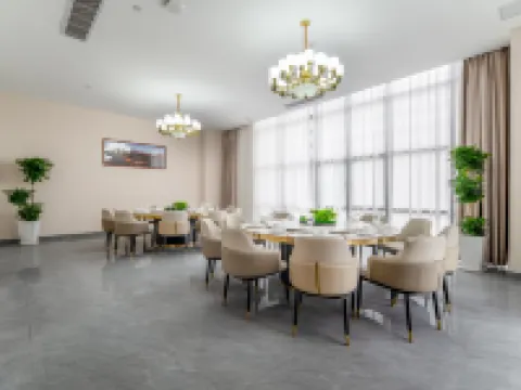 全季優品酒店（弋陽高新返鄉創業園店） 弋陽酒店
