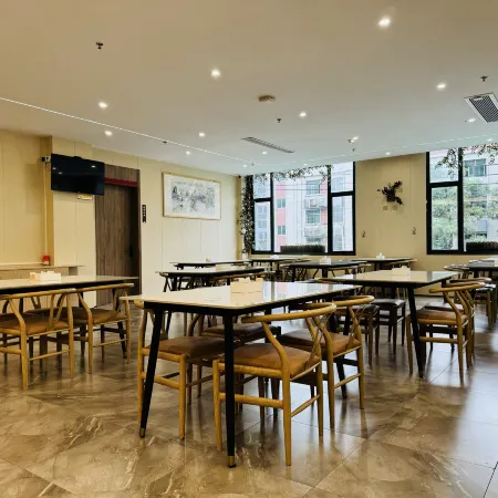 Shun'an Yueyue Danting Hotel