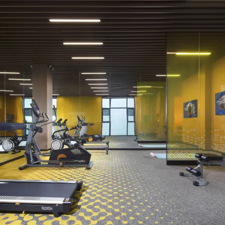 Hampton by Hilton Binzhou Fuyou Street