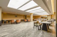 Starway Hotel (Dazhou Dazhu East Lake Park) - servizio colazione